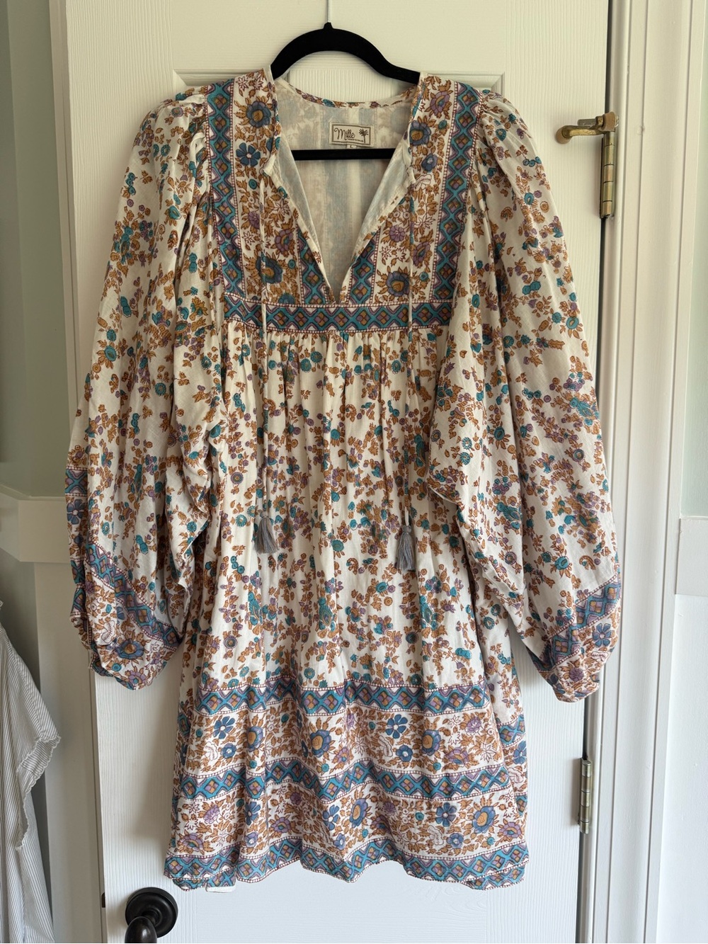 Mille dress, large
